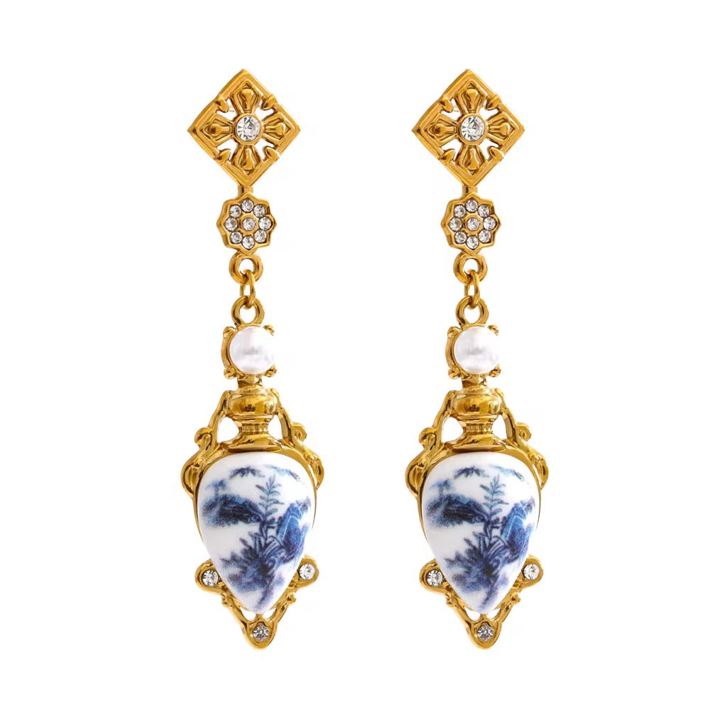 KATARINA EARRINGS