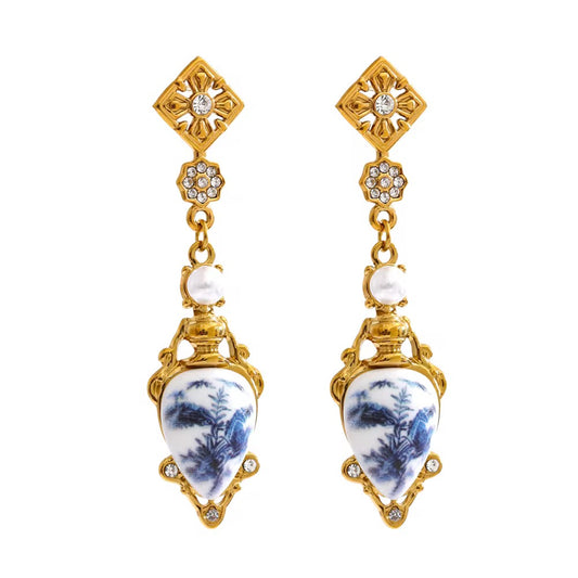 KATARINA EARRINGS