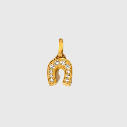 HORSESHOE CHARM