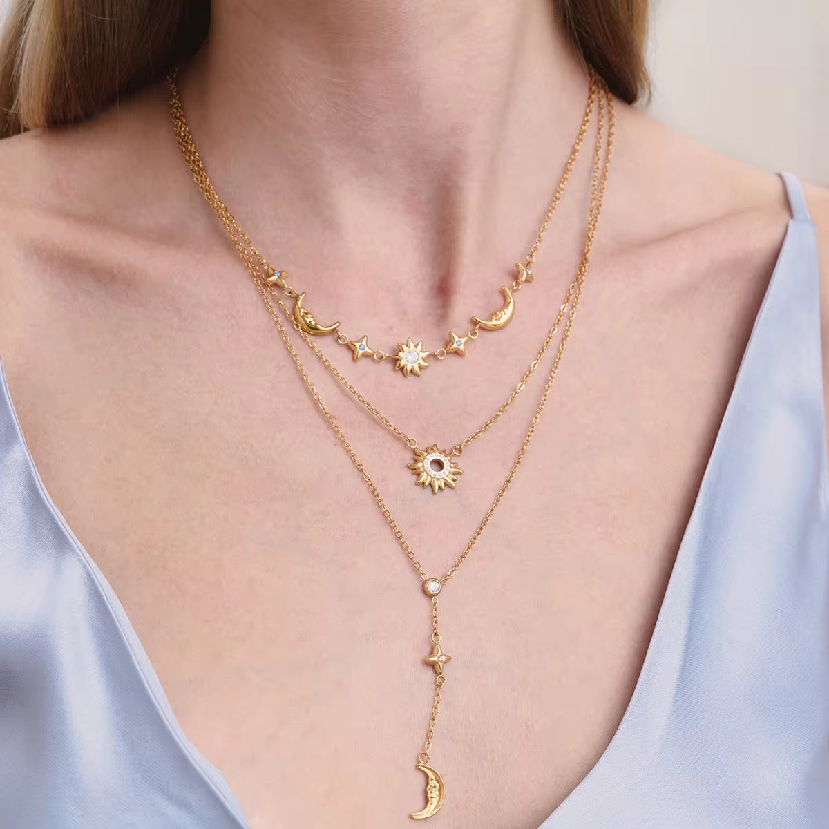 LUMERA NECKLACE