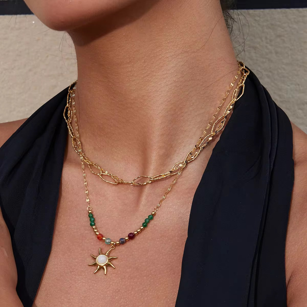 SERAPHIS NECKLACE