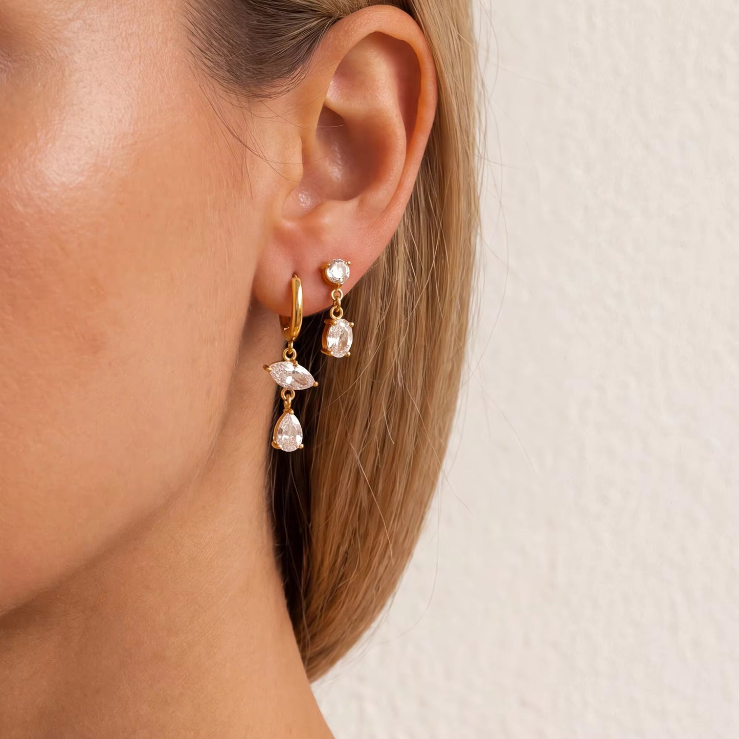 ASHA EARRINGS