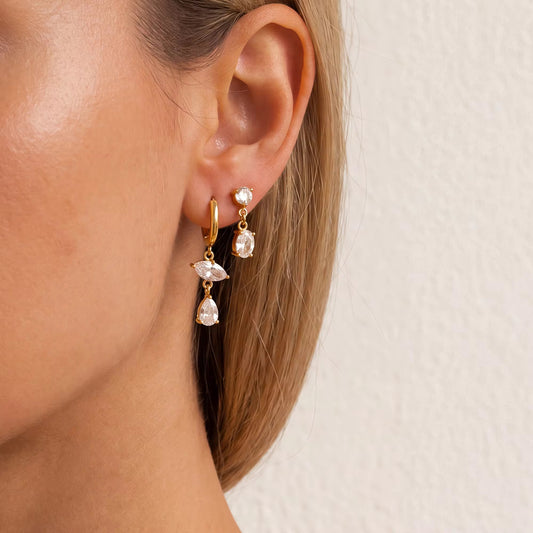 ASHA EARRINGS