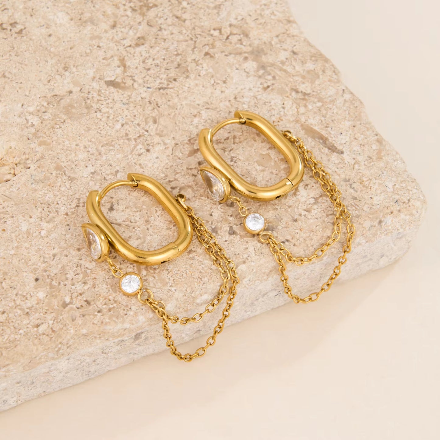 LUCIA EARRINGS