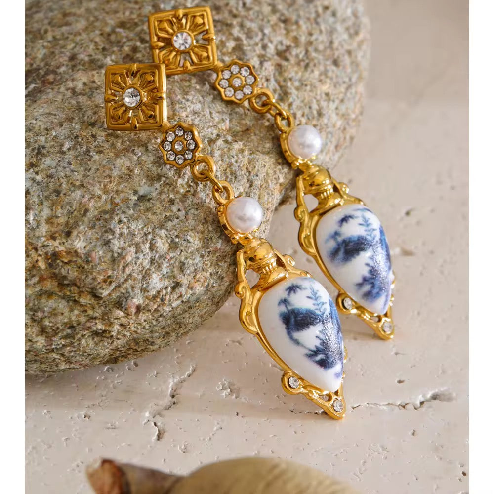 KATARINA EARRINGS