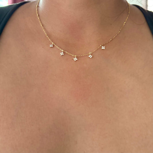 PETALYN NECKLACE