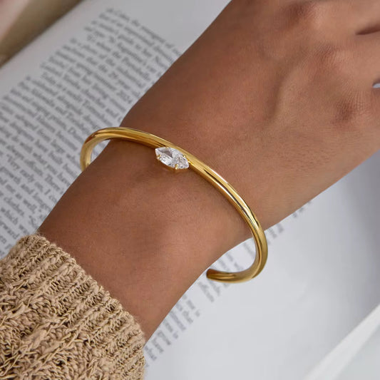 LUMARA CUFF BRACELET