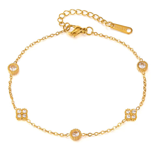 ELORIA CLOVER BRACELET