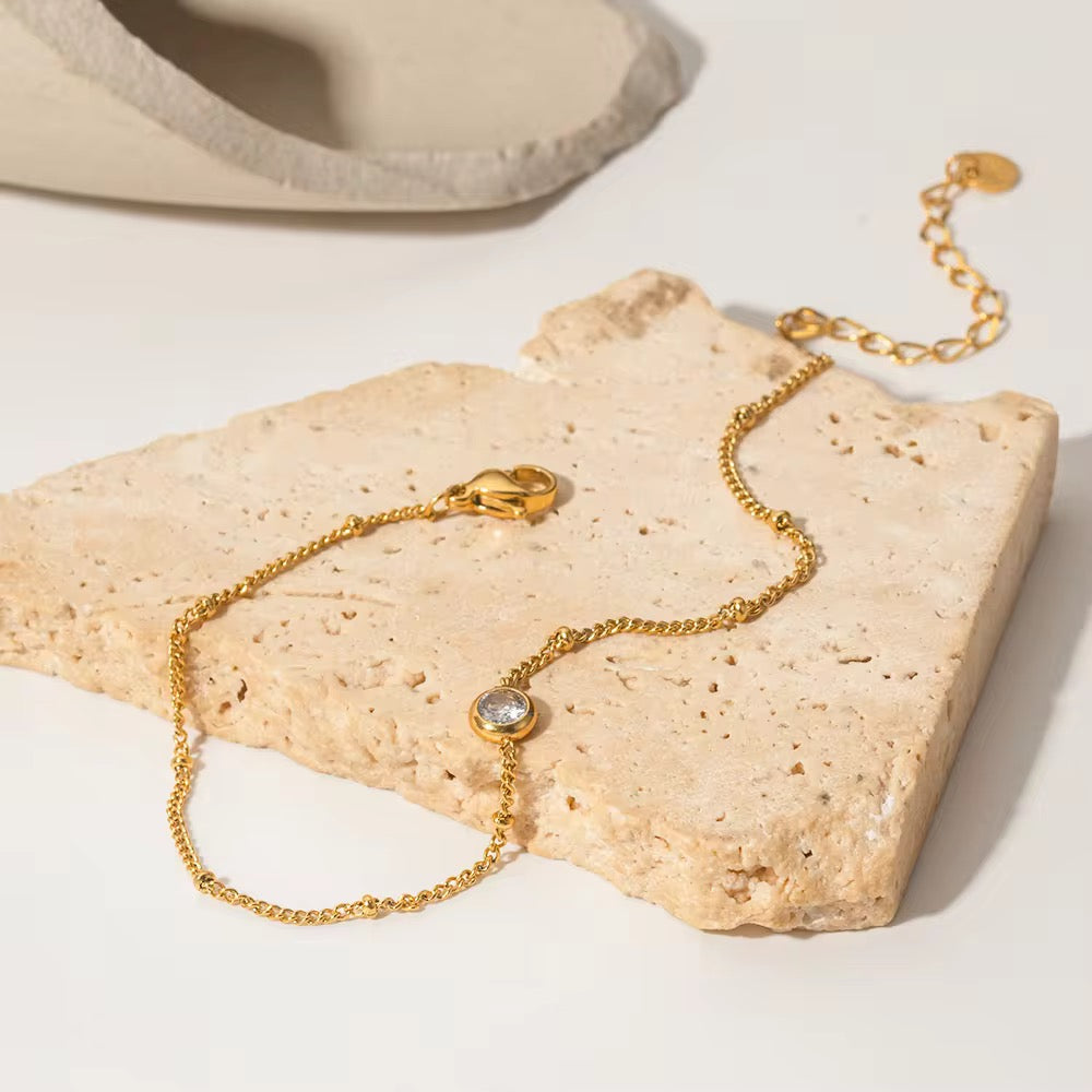 GLACE ANKLET