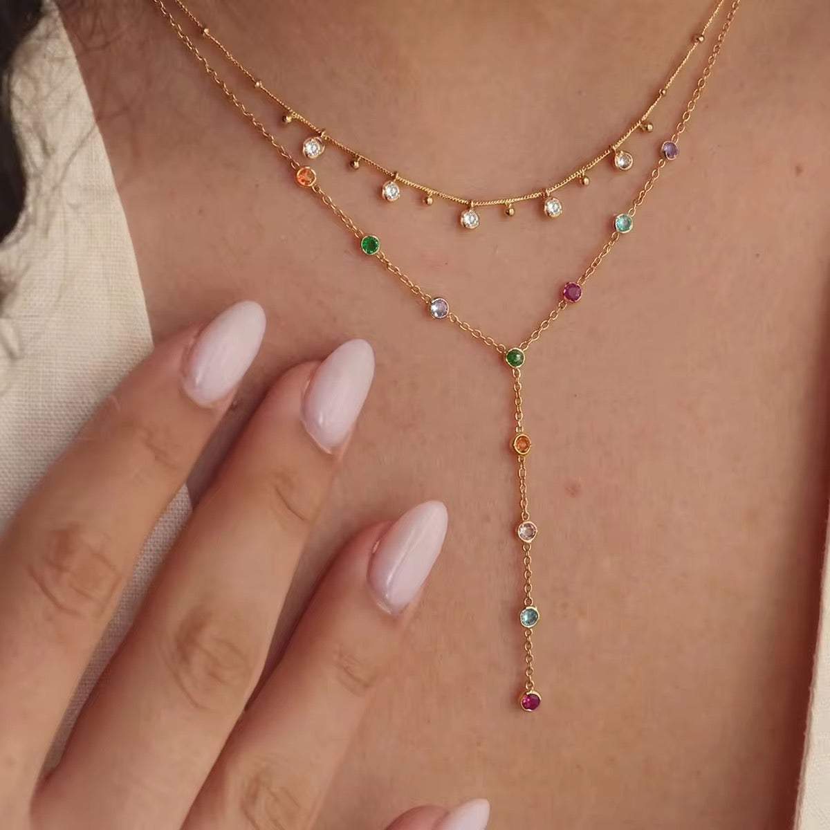 SYLVIE NECKLACE