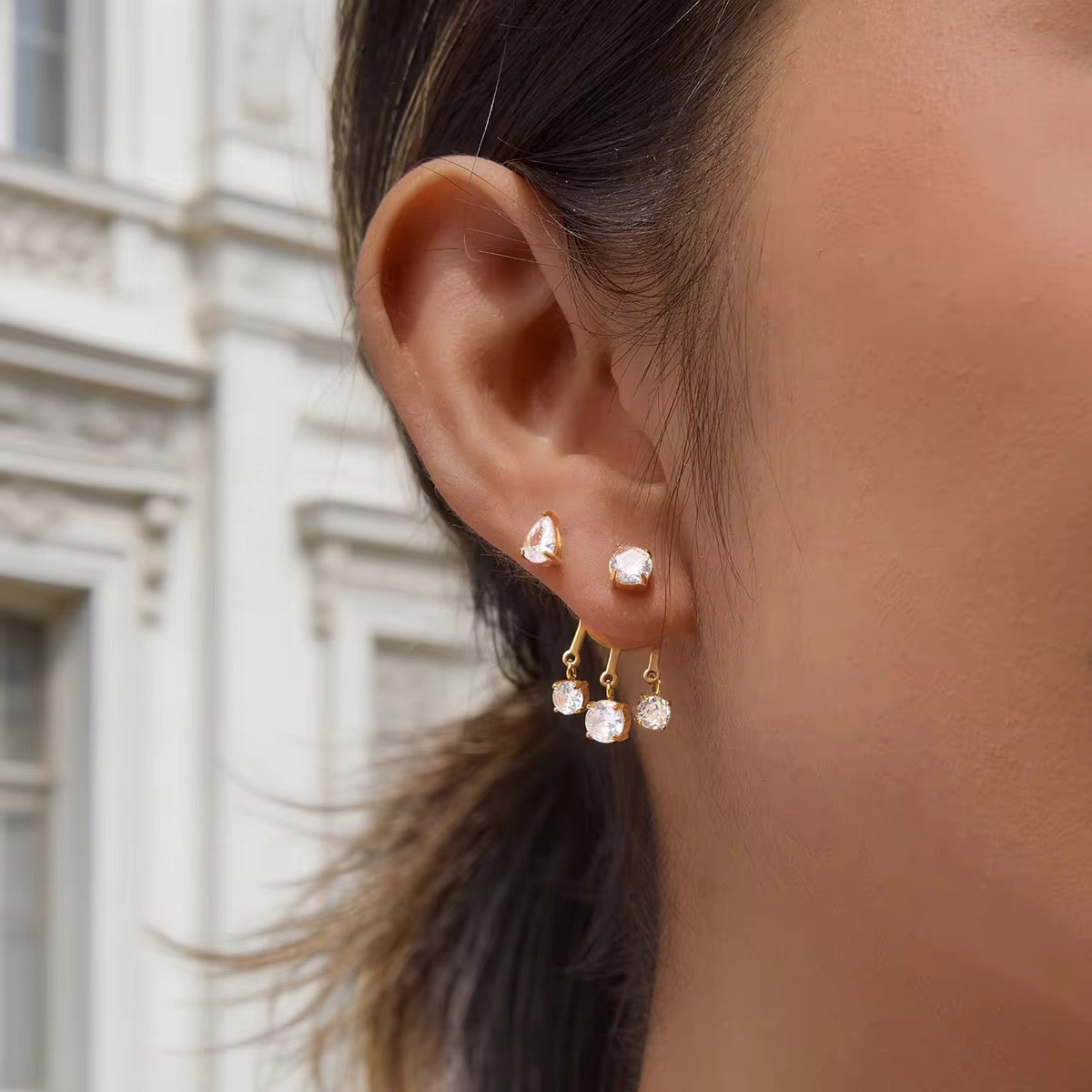 ROSETTA EARRINGS
