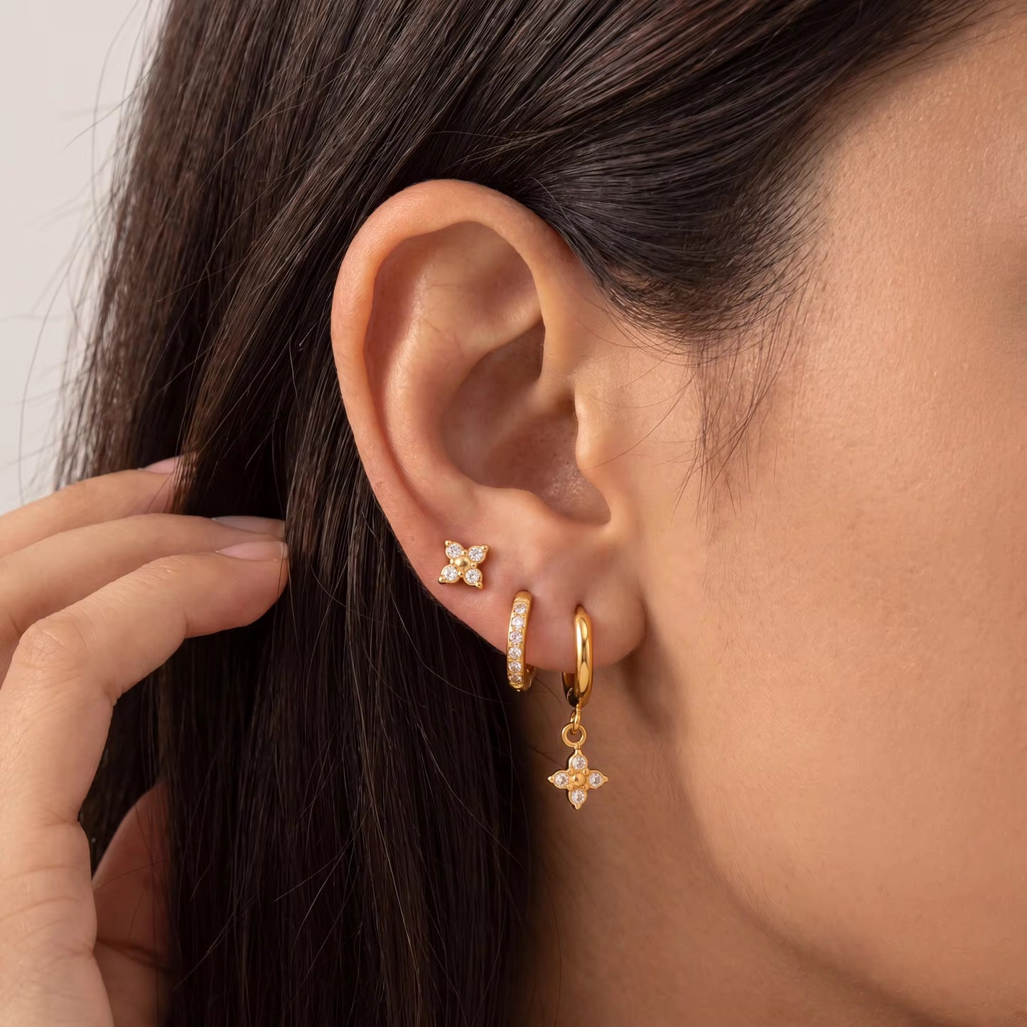 HEATHER EARRINGS