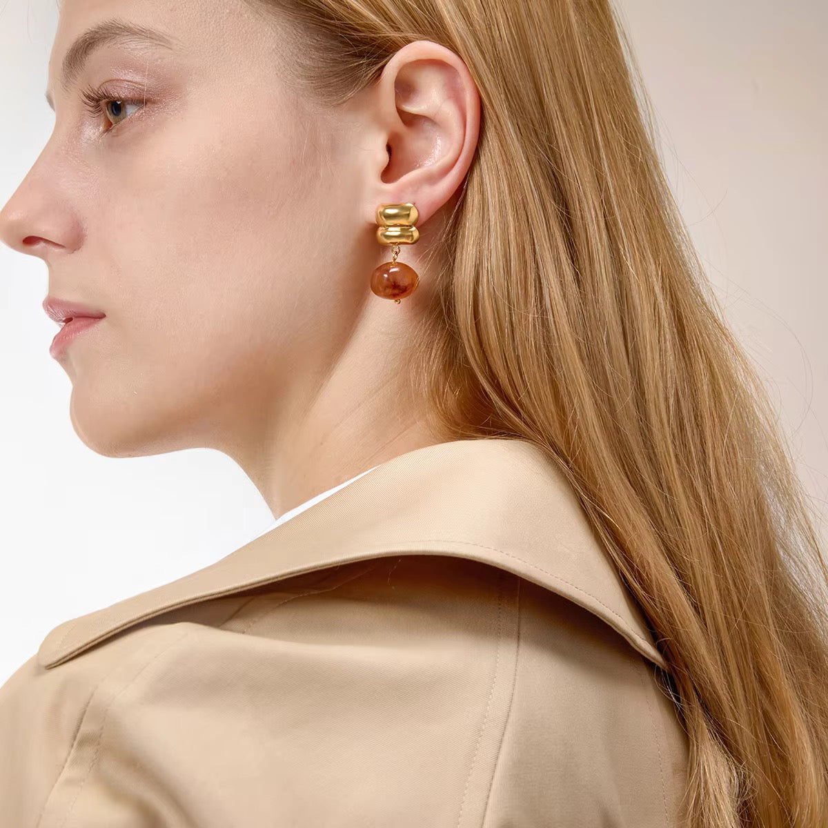 BOTTEGA EARRINGS