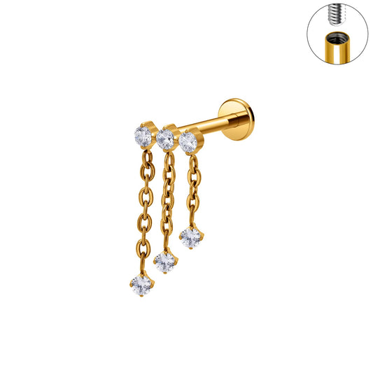 ANCIA STUD (SINGLE)