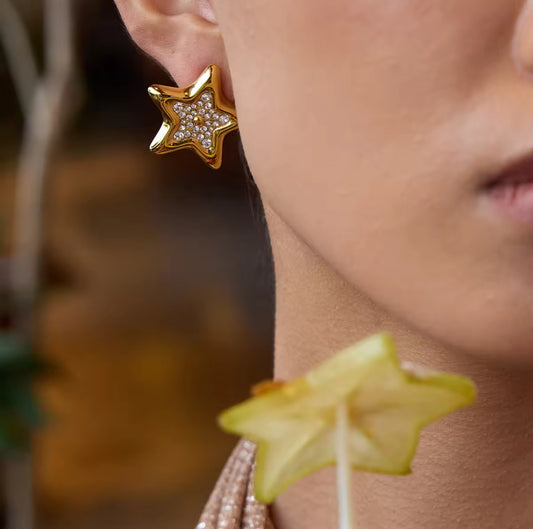 TWINKLE CRUSH EARRINGS