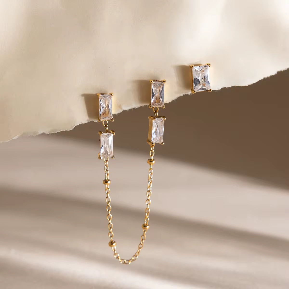 SIENNA EARRINGS (SINGLE)