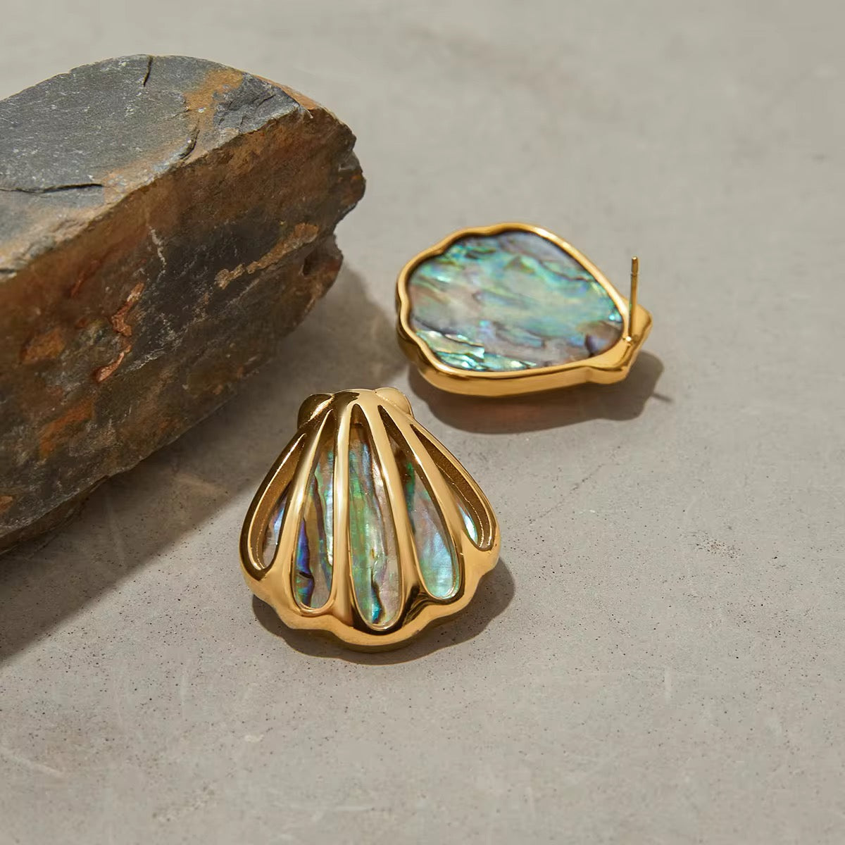 MERMAID EARRINGS