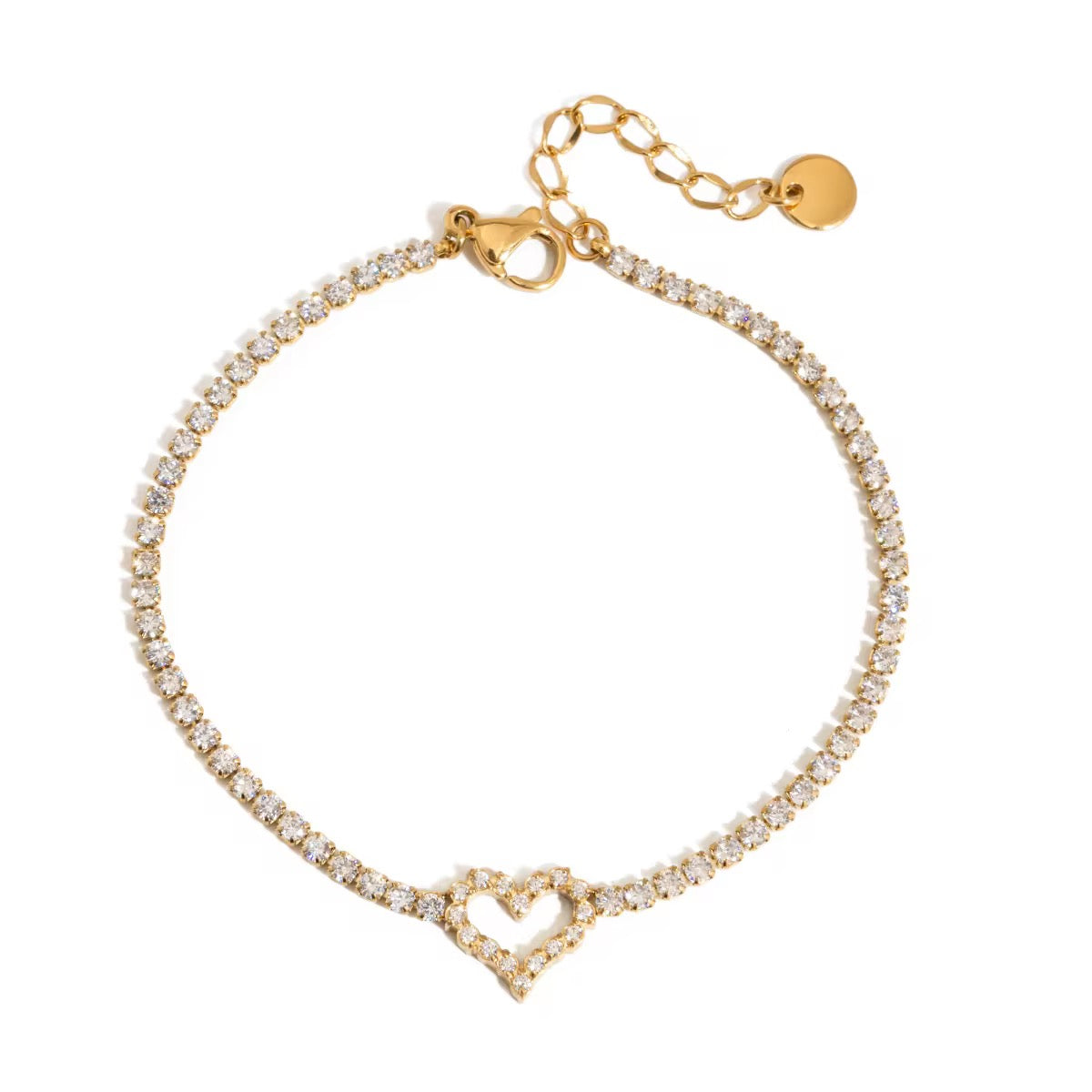 LUXE LOVE BRACELET