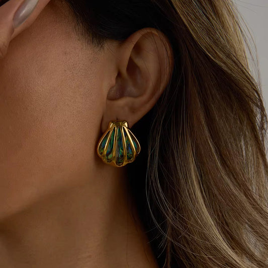 MERMAID EARRINGS
