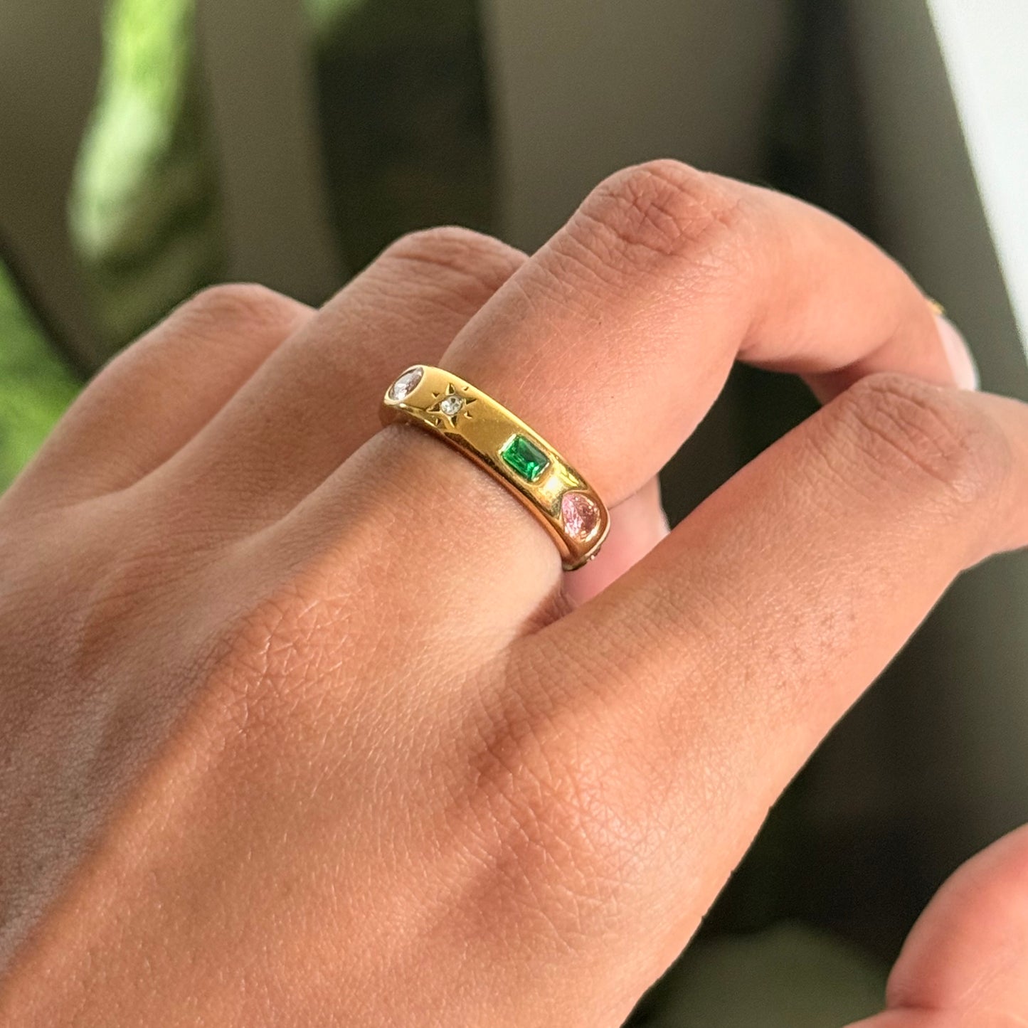 MONICA RING