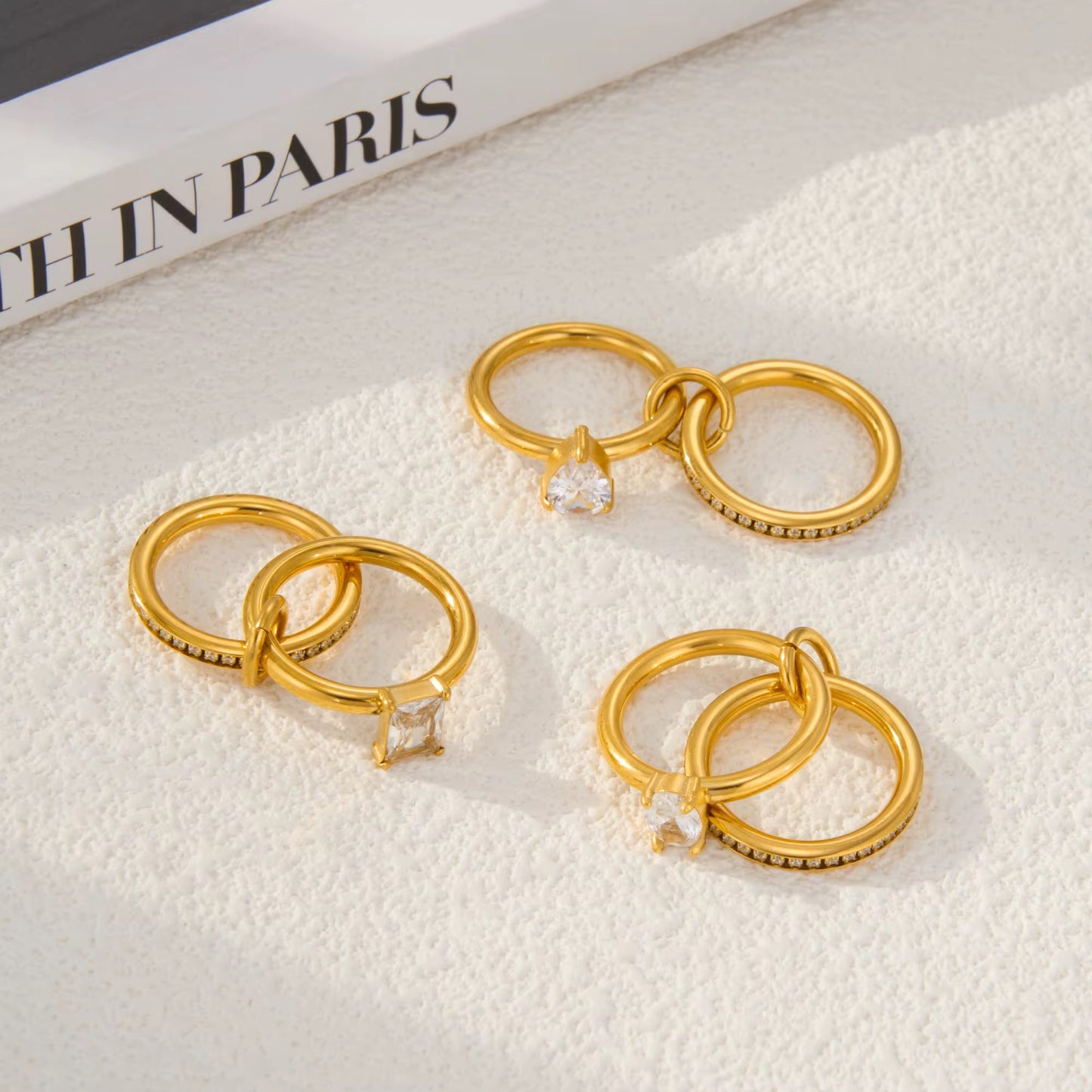 DREAMFIRE RINGS
