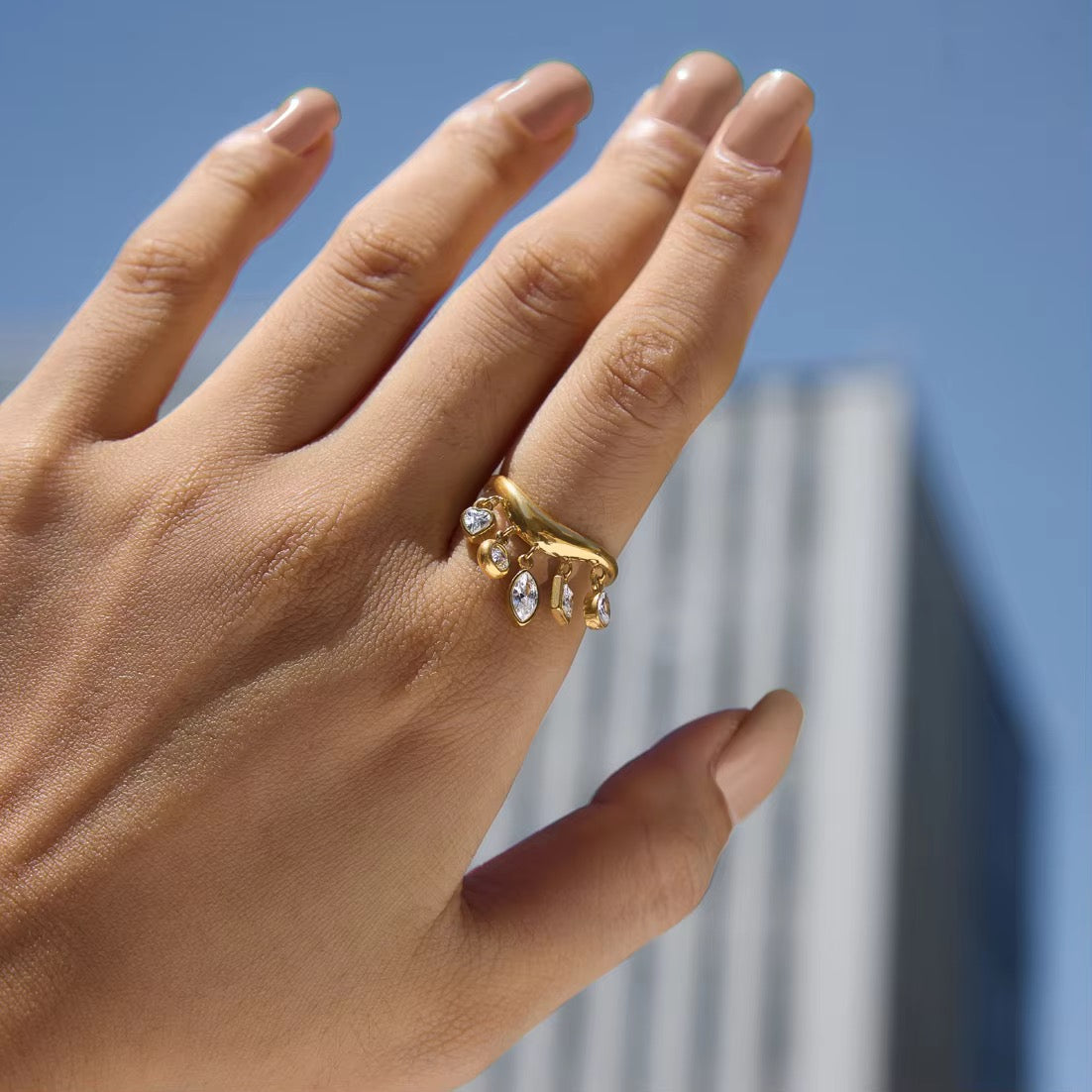 GRETA RING