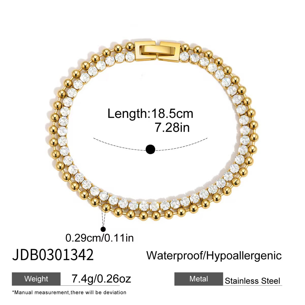 NAOMI BRACELET
