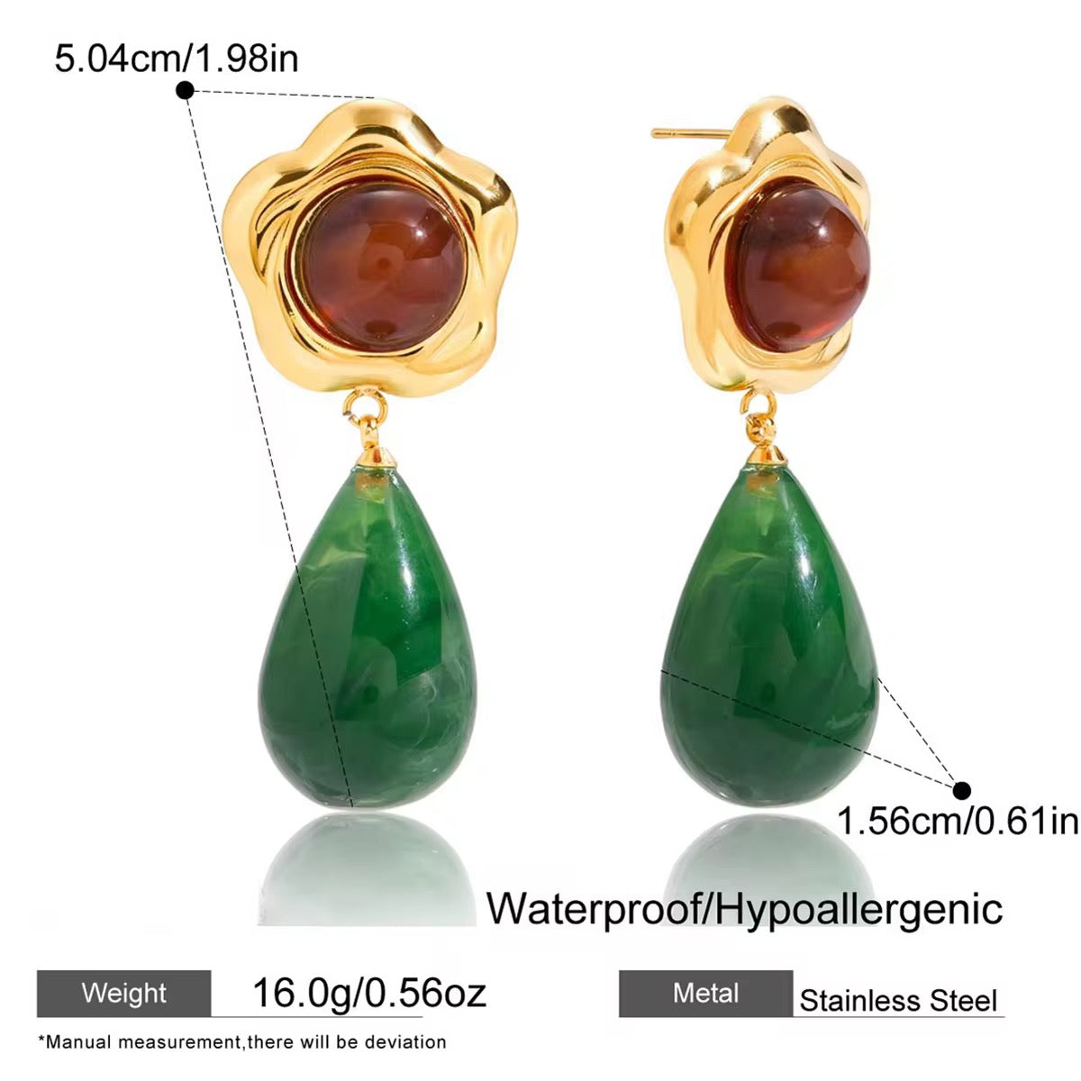 AMALIA EARRINGS