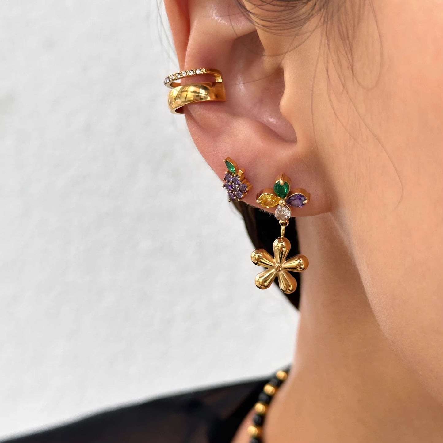 LYRICA EARRINGS