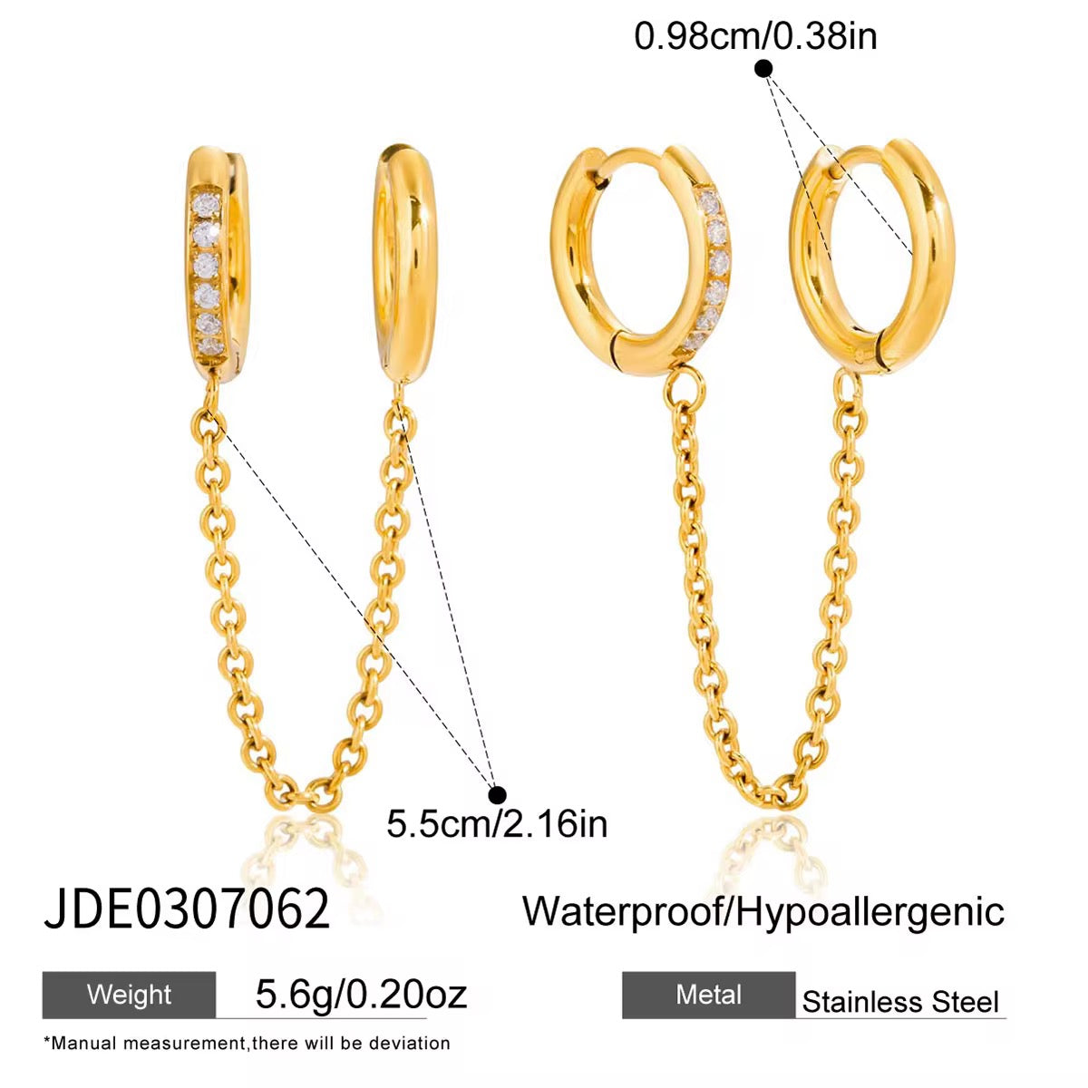VEYA EARRINGS