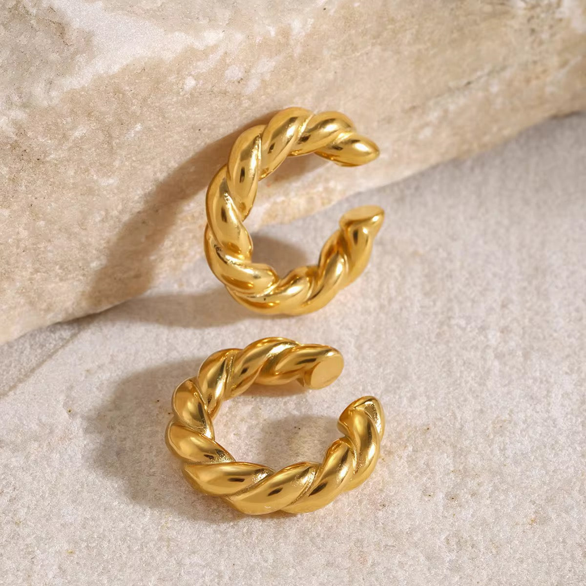 ELYORA CUFF EARRINGS