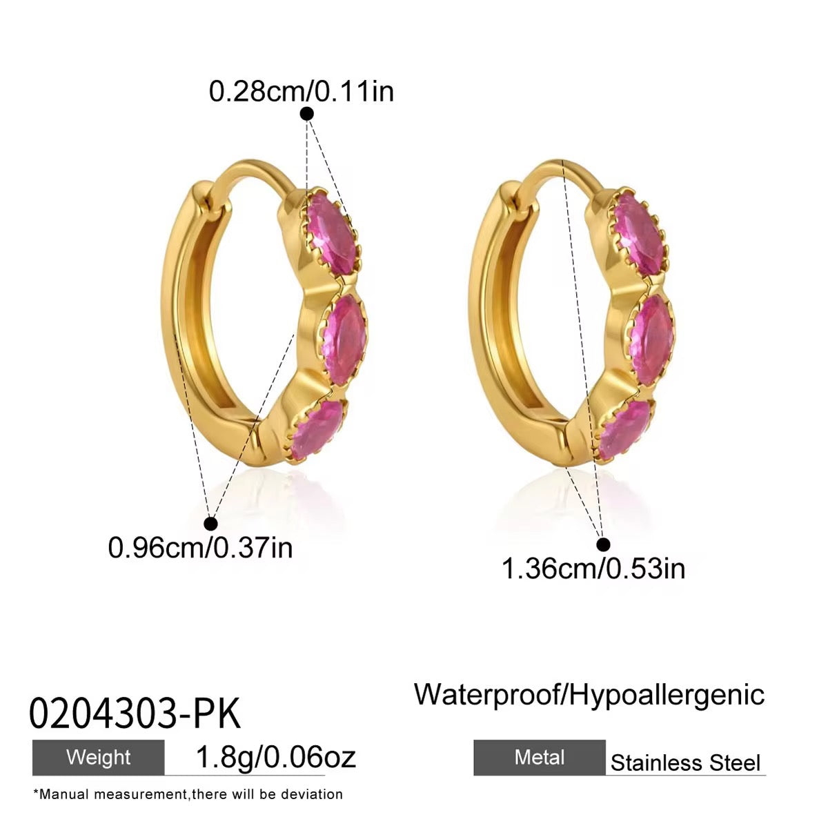 CLAUDIA EARRINGS