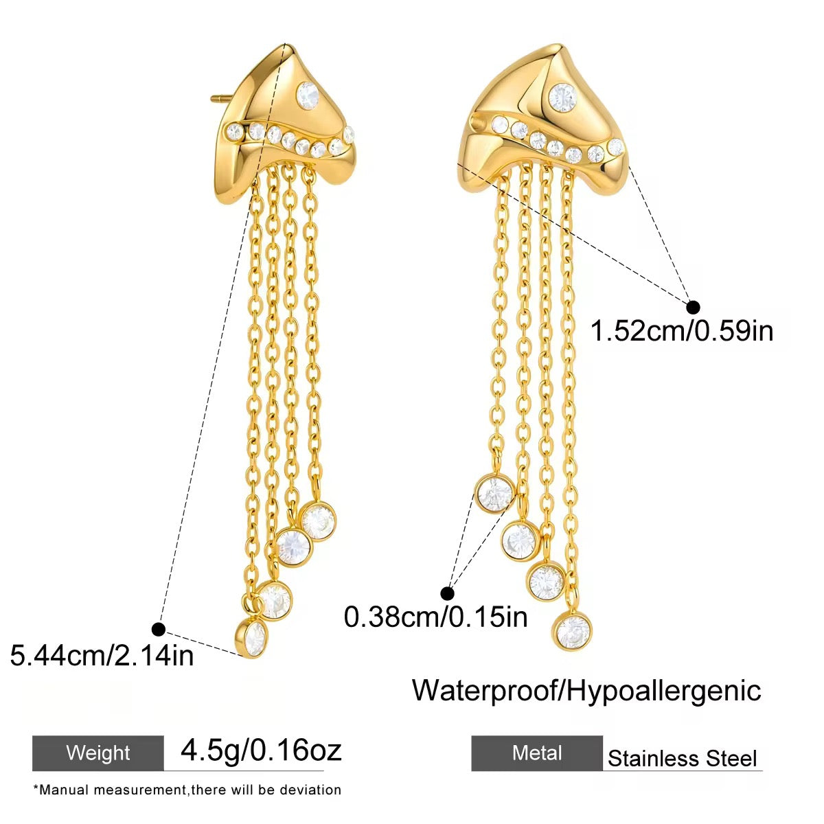 ESTELLE EARRINGS