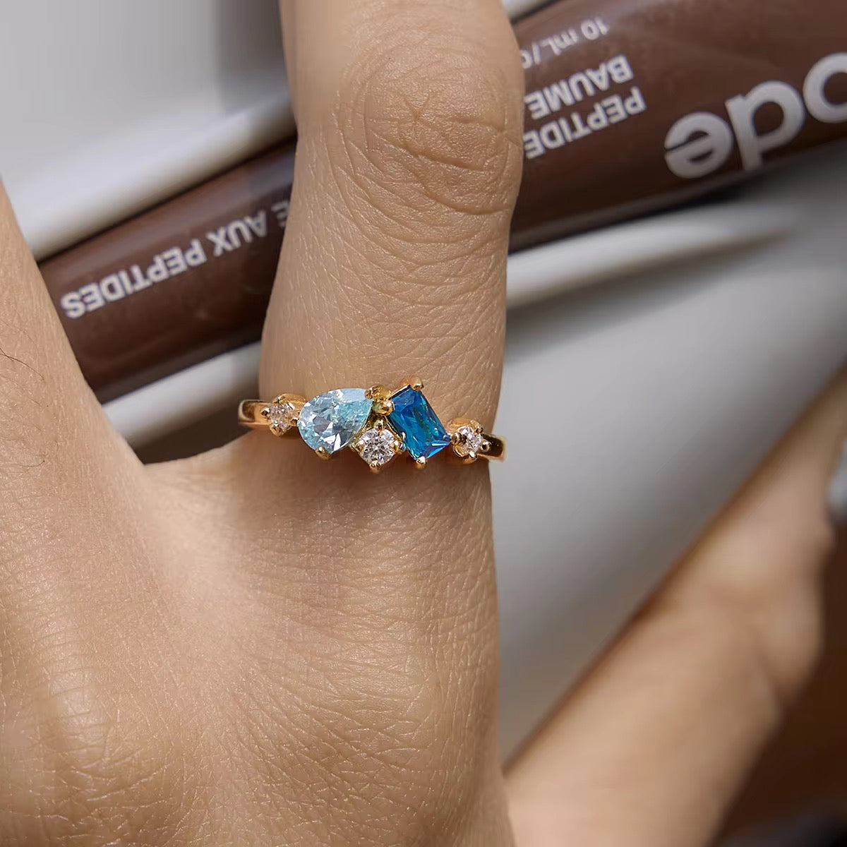 SAPPHIRE RING