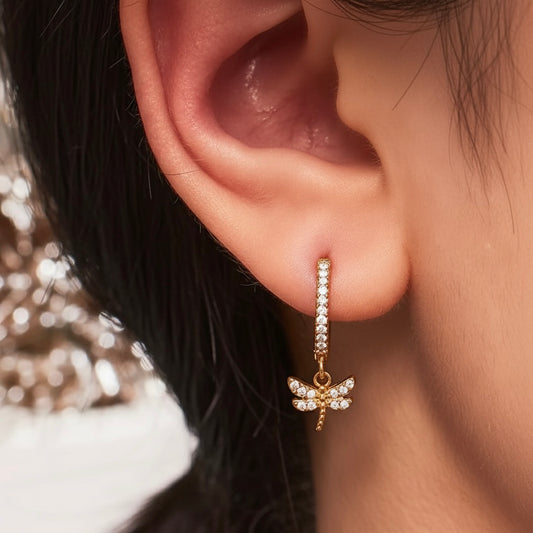 FIREFLY EARRINGS