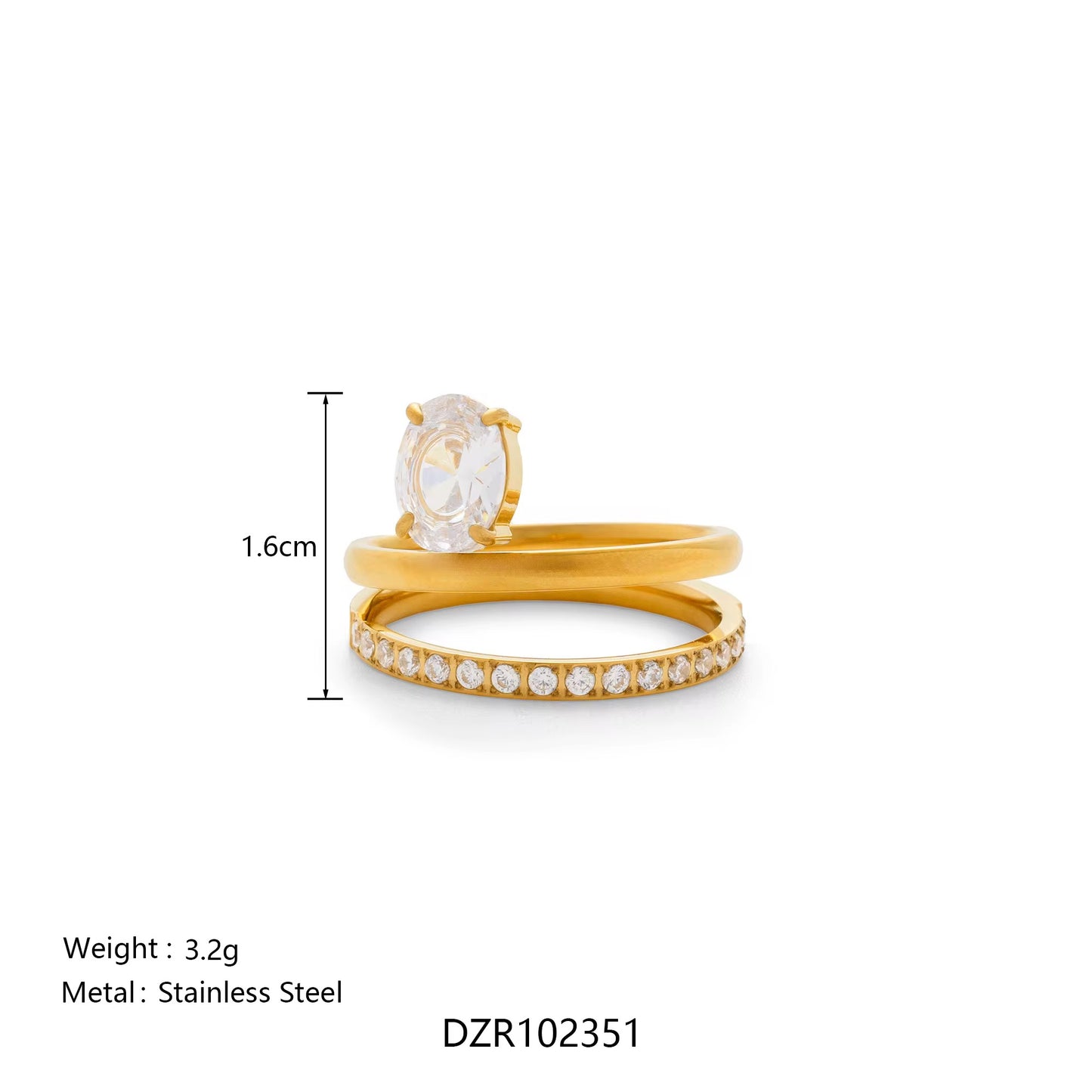 SATURN RING