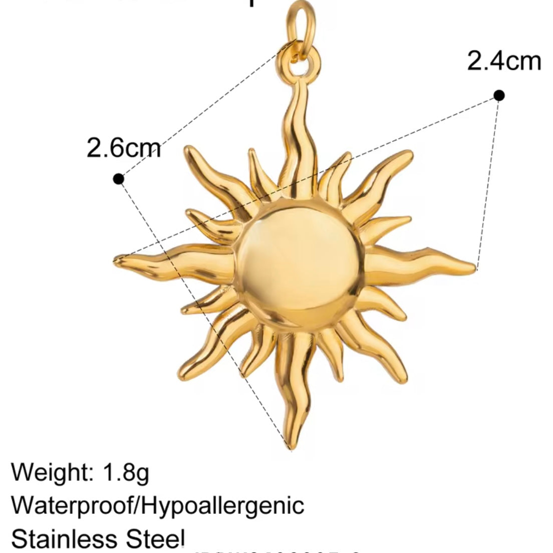 SUN CHARM