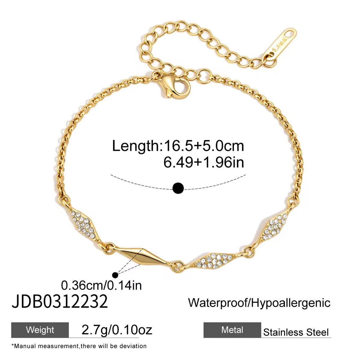ASTER BRACELET
