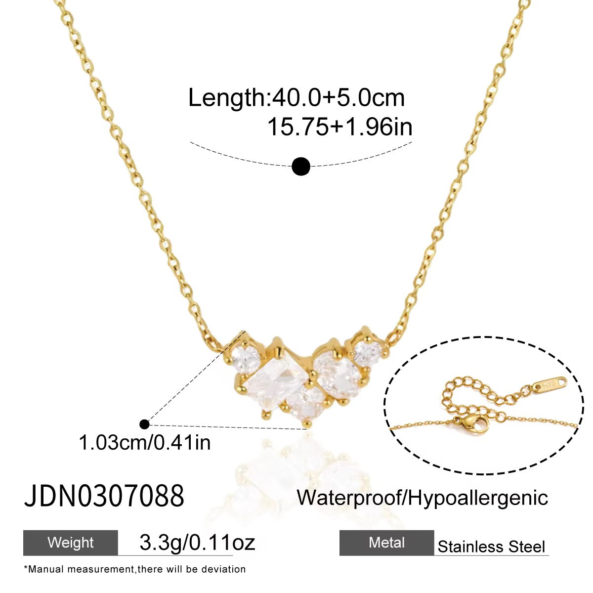 CHRIS NECKLACE