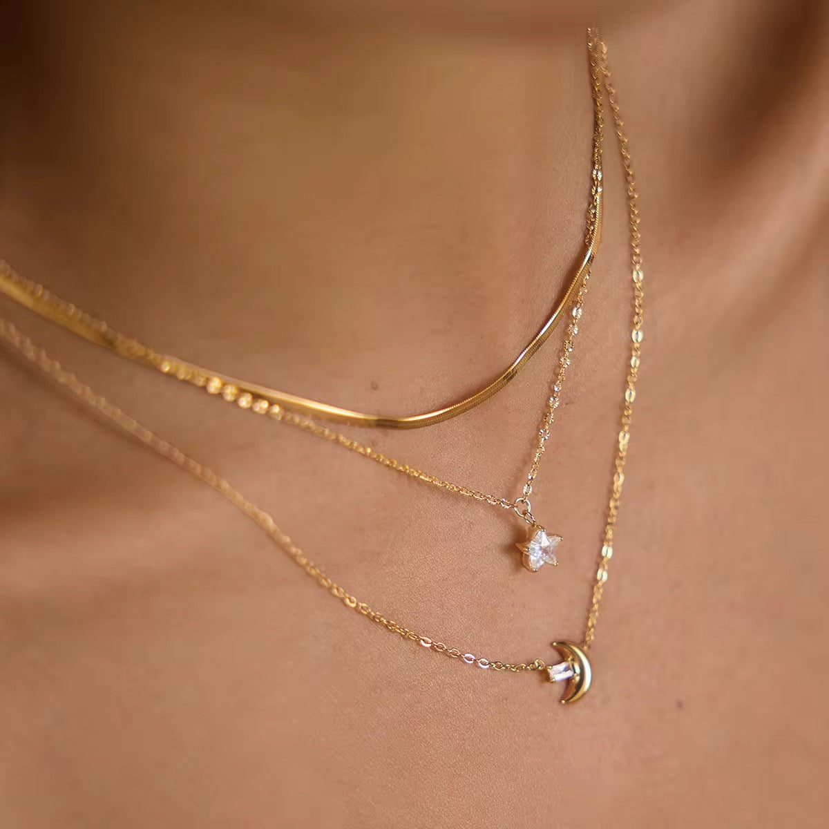 CELESTIAL NECKLACE