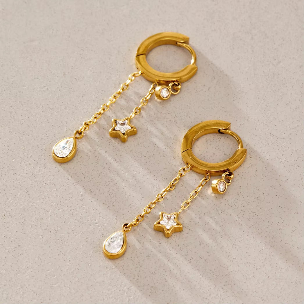 ZYRA EARRINGS