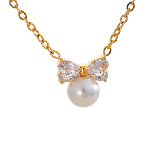 FLUERETTE NECKLACE