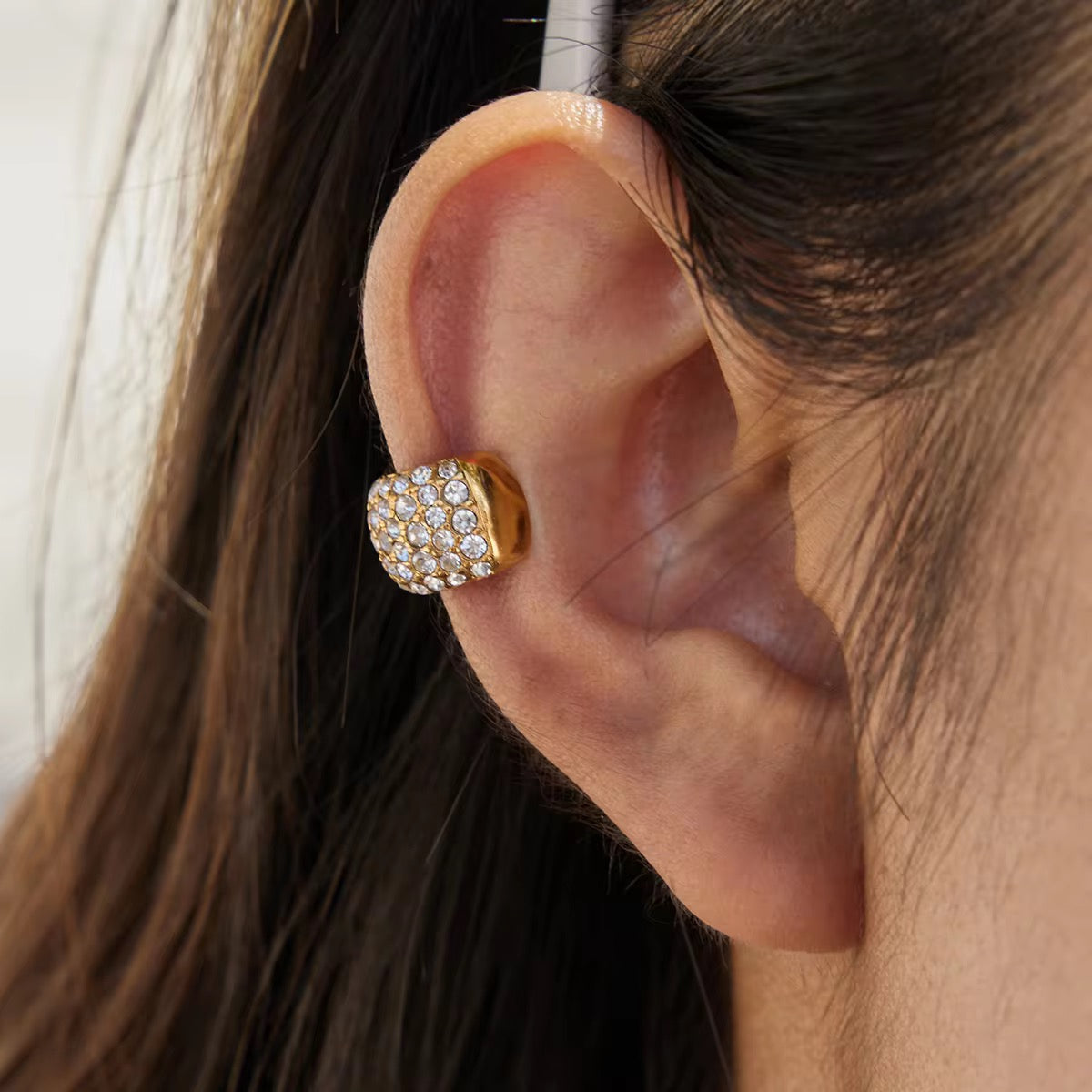 CELINE EAR CUFFS