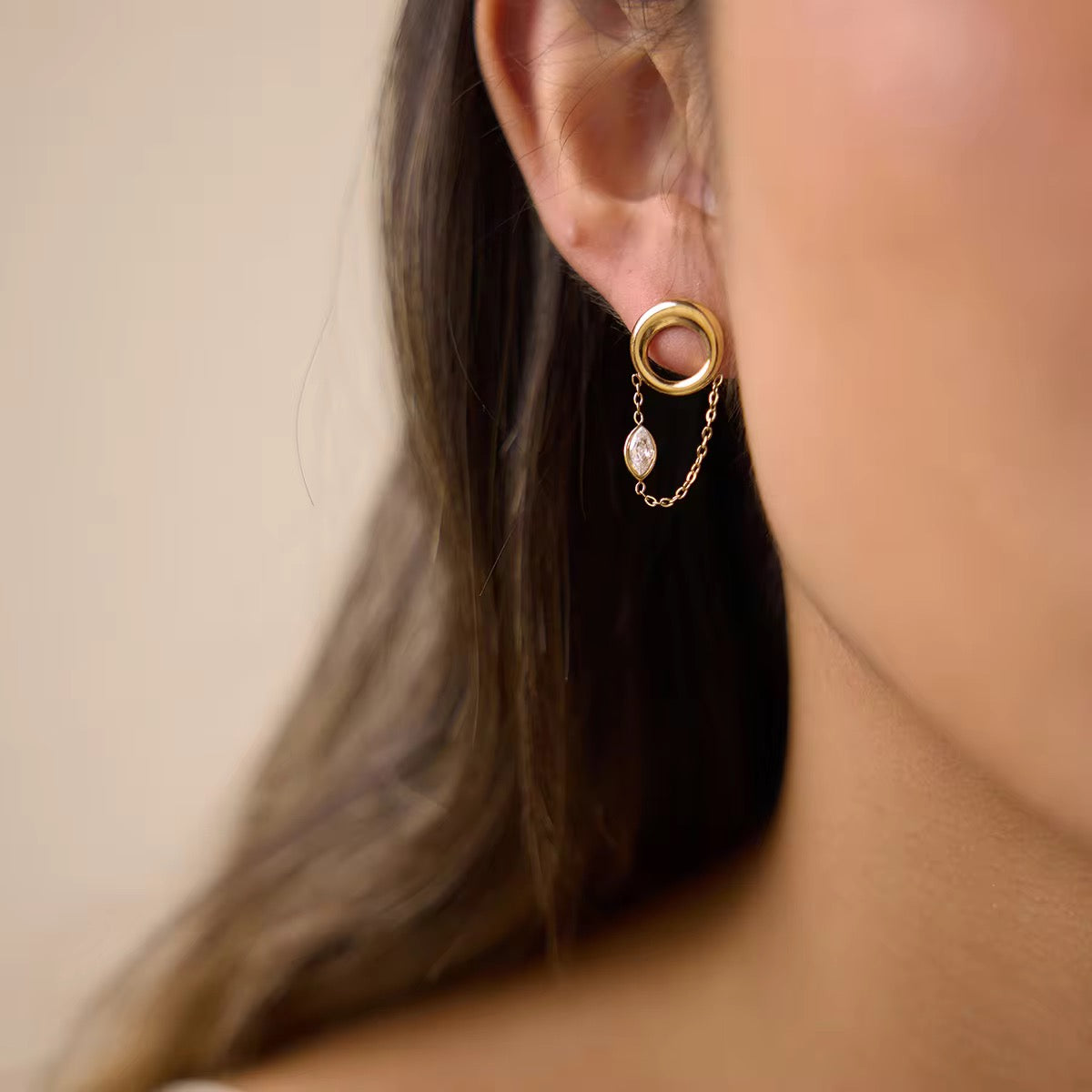 TIFANNY EARRINGS