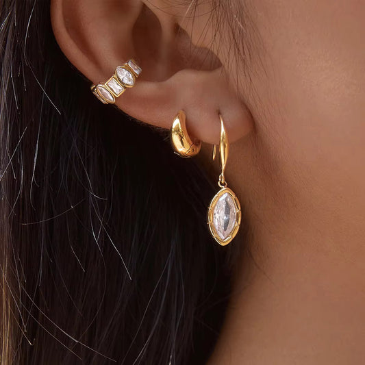 DAHLIA EARRINGS