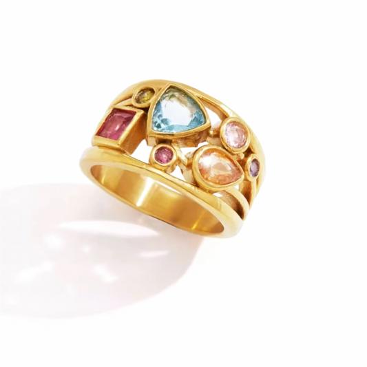 FLOURISH RING