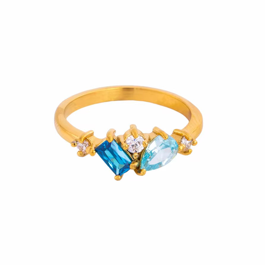 SAPPHIRE RING