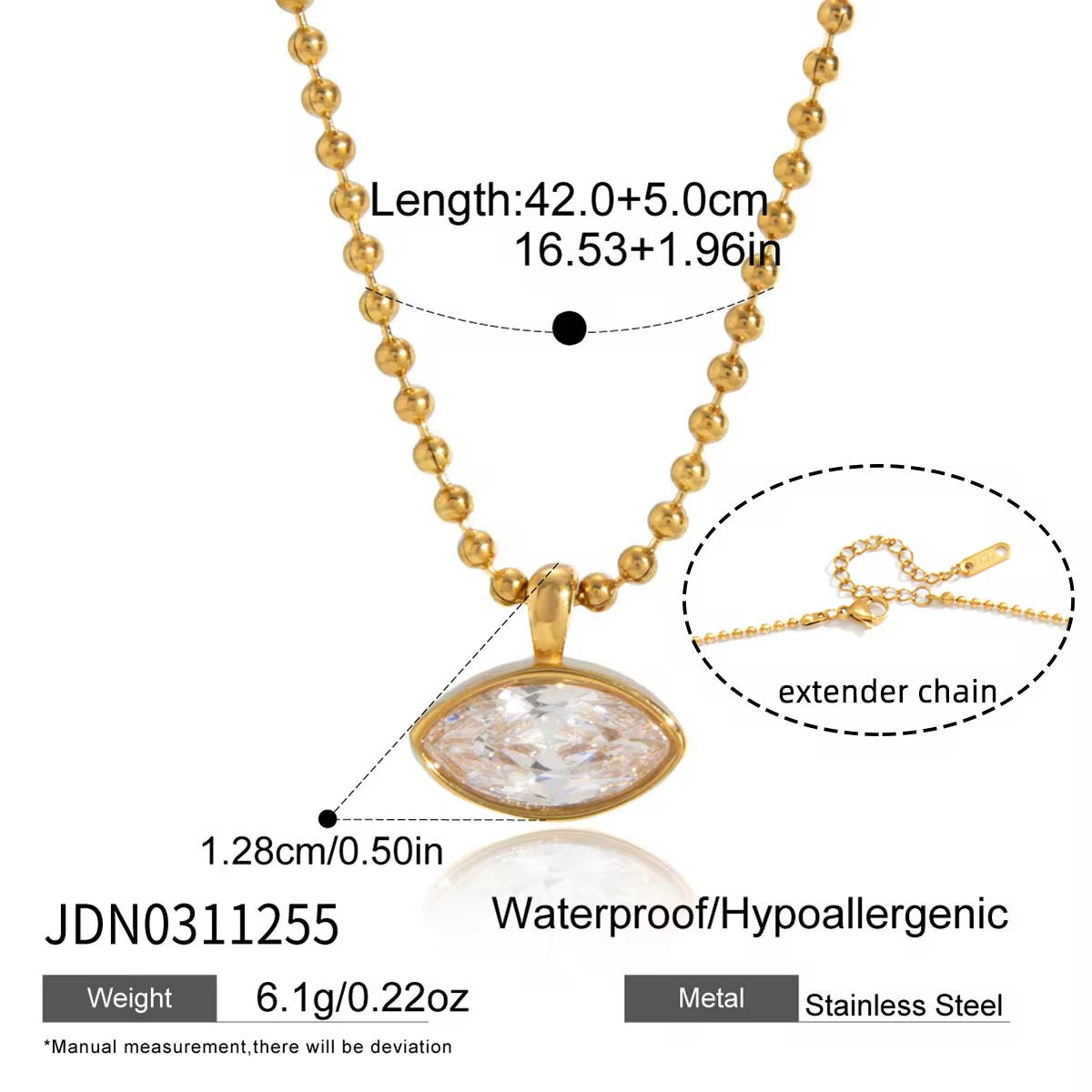 ATHENA NECKLACE