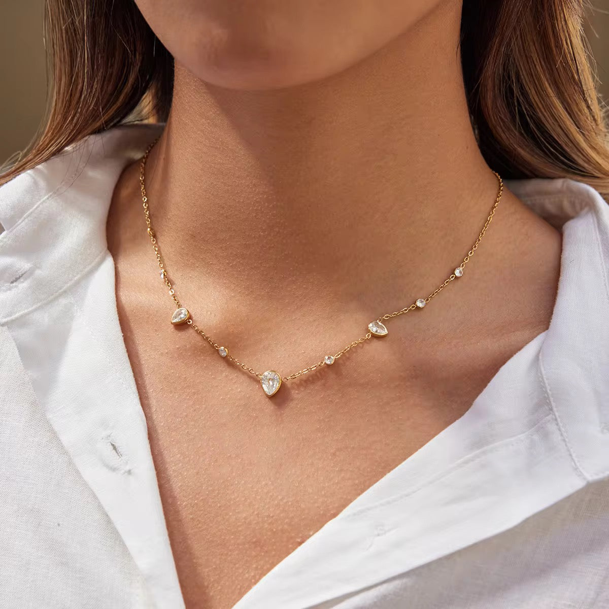 LARIETTE NECKLACE