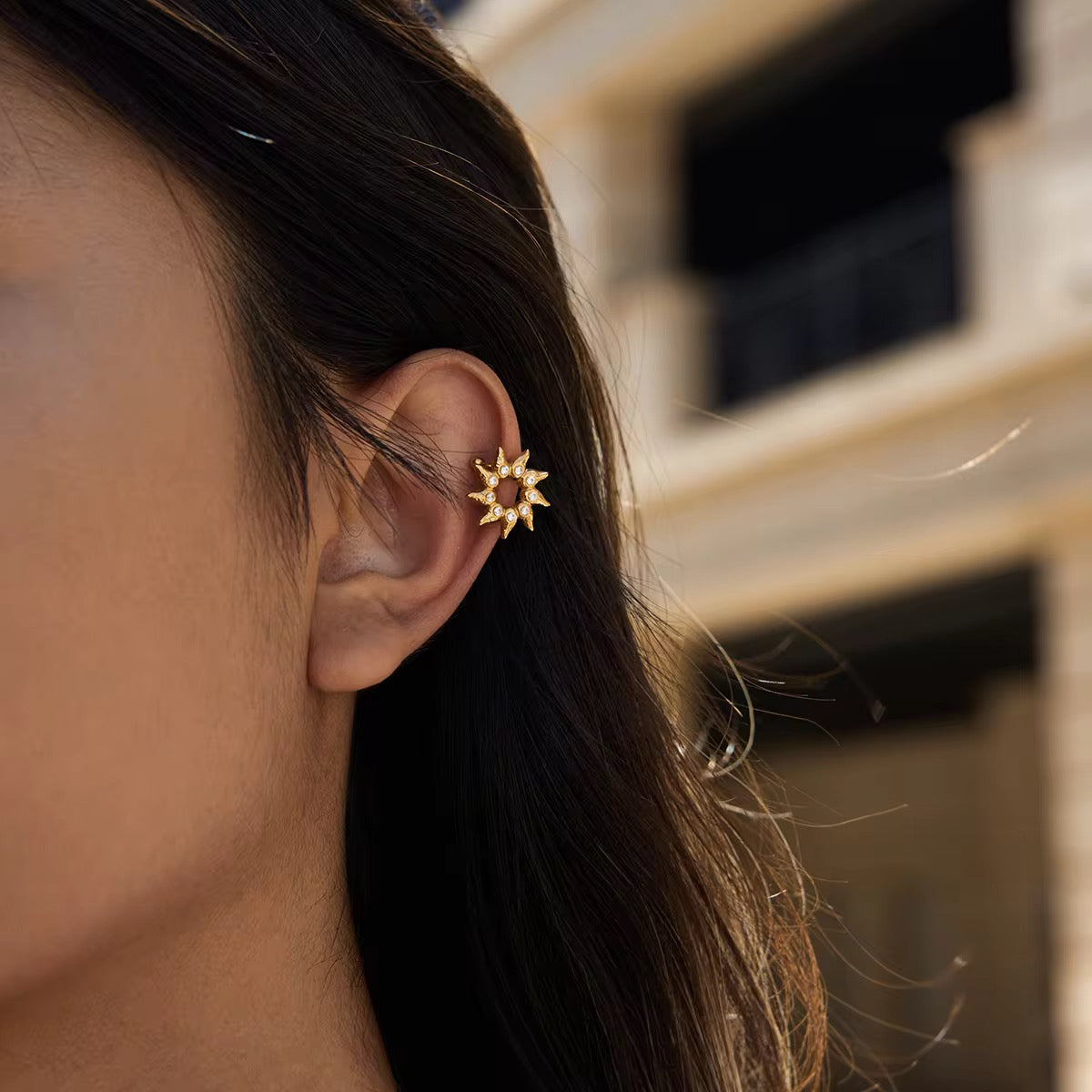 LIA EARCUFFS